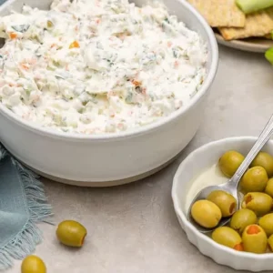 Olive Dip 8 oz