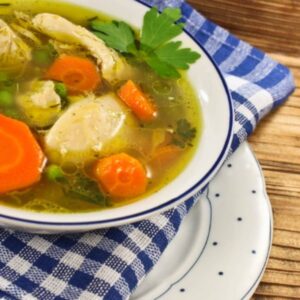 Bubby’s Golden Chicken Soup 32 Oz