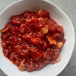 Matbucha 8 oz